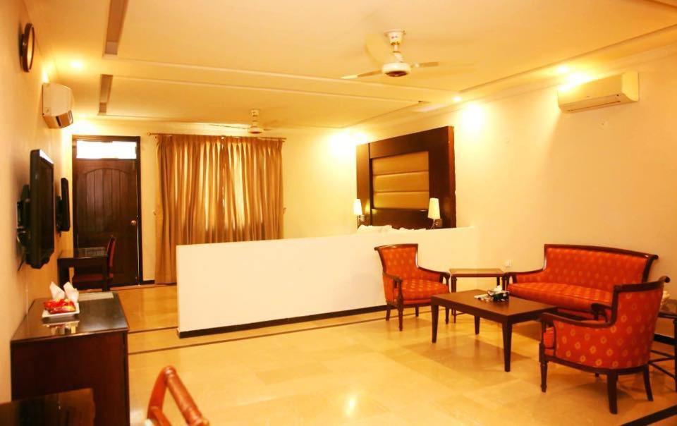 Bed And Breakfast Magnolia Islamabad Exterior foto