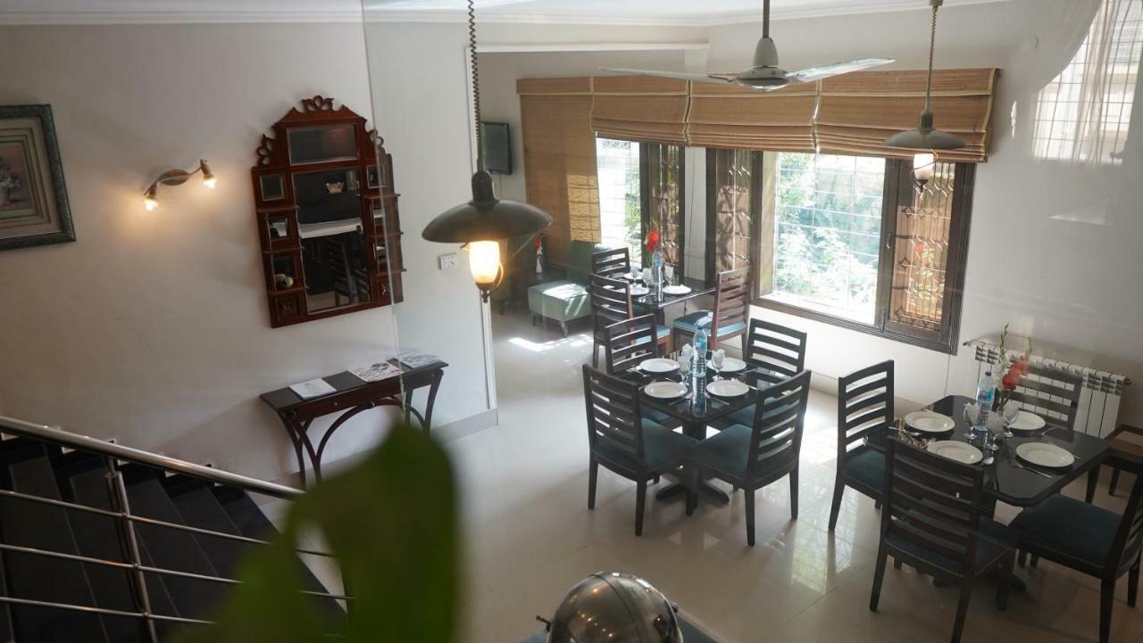 Bed And Breakfast Magnolia Islamabad Exterior foto