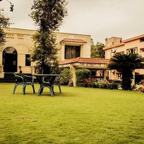 Bed And Breakfast Magnolia Islamabad Exterior foto